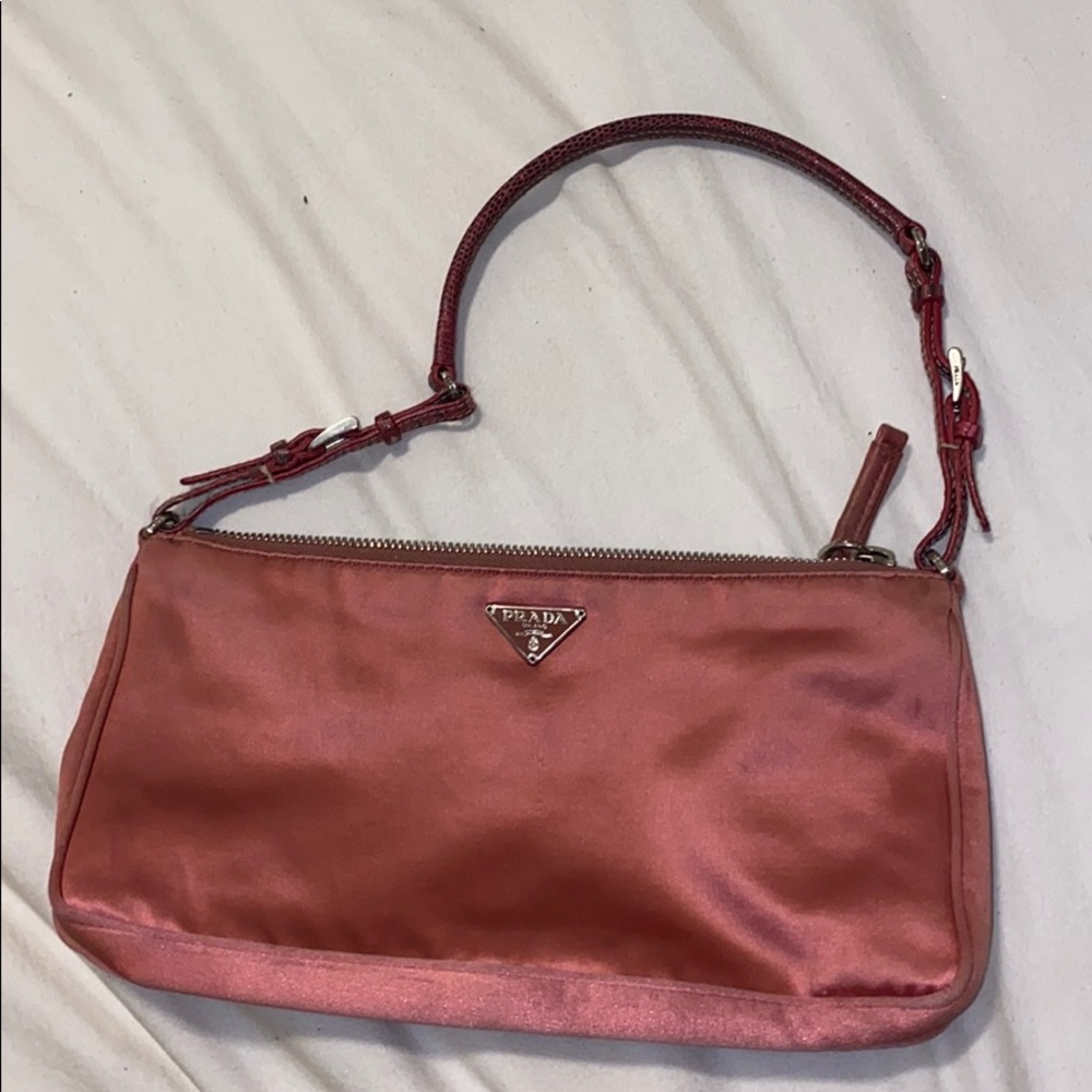 Authentic Prada shoulder bag
